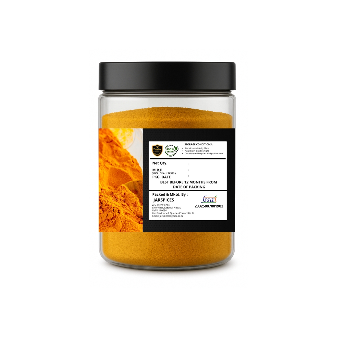 Turmeric Powder - Image 2