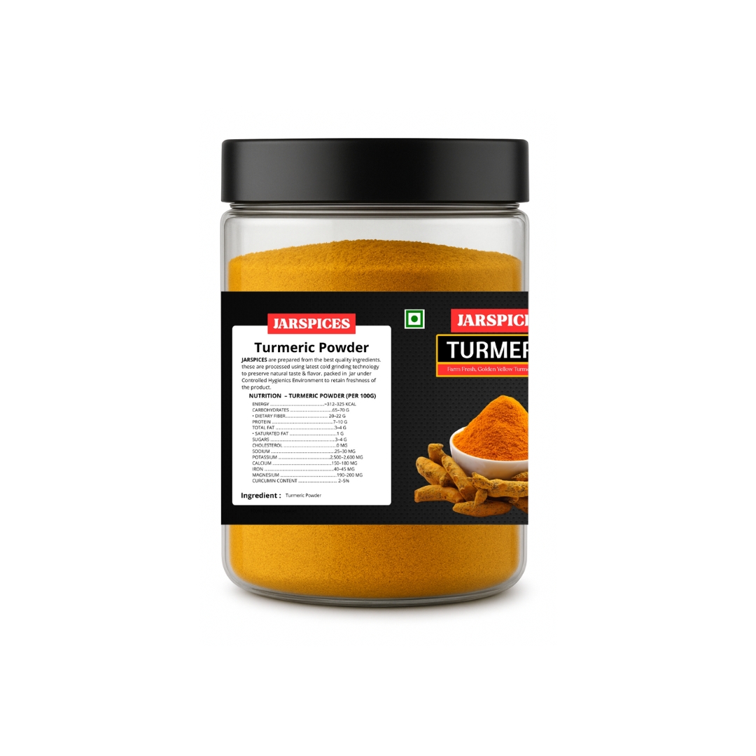 Turmeric Powder - Image 7