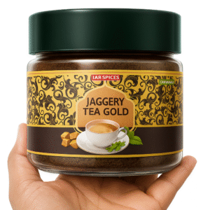 Jaggery Tea Premix (Cardamom)