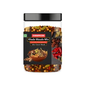JarSpices Khade Masale Mix whole spices front view
