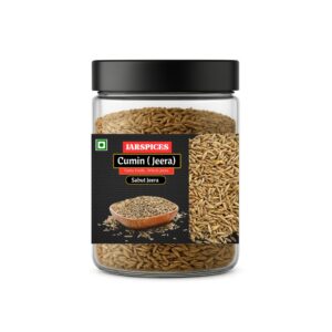 JarSpices Jeera Cumin whole spice front view